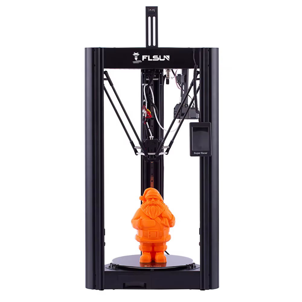 Flsun SR Fast Print Speed Delta 3D Printer