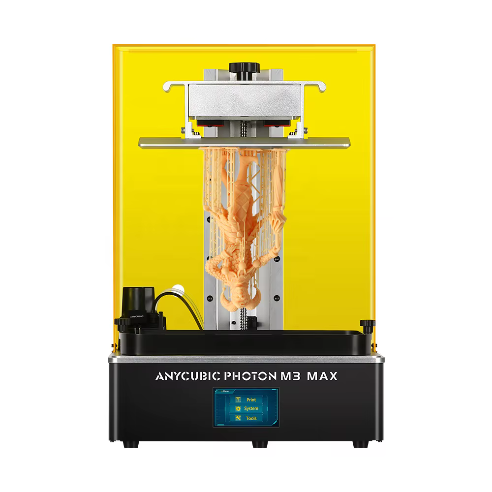 Anycubic Photon M3 Max LCD 3D Printer