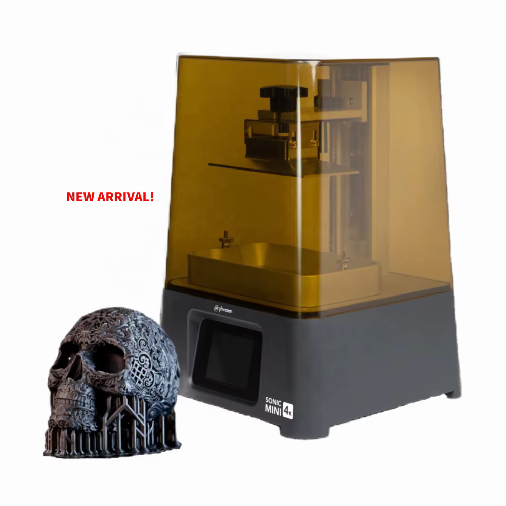 Phrozen Sonic Mini 4K Resin 3D Printer