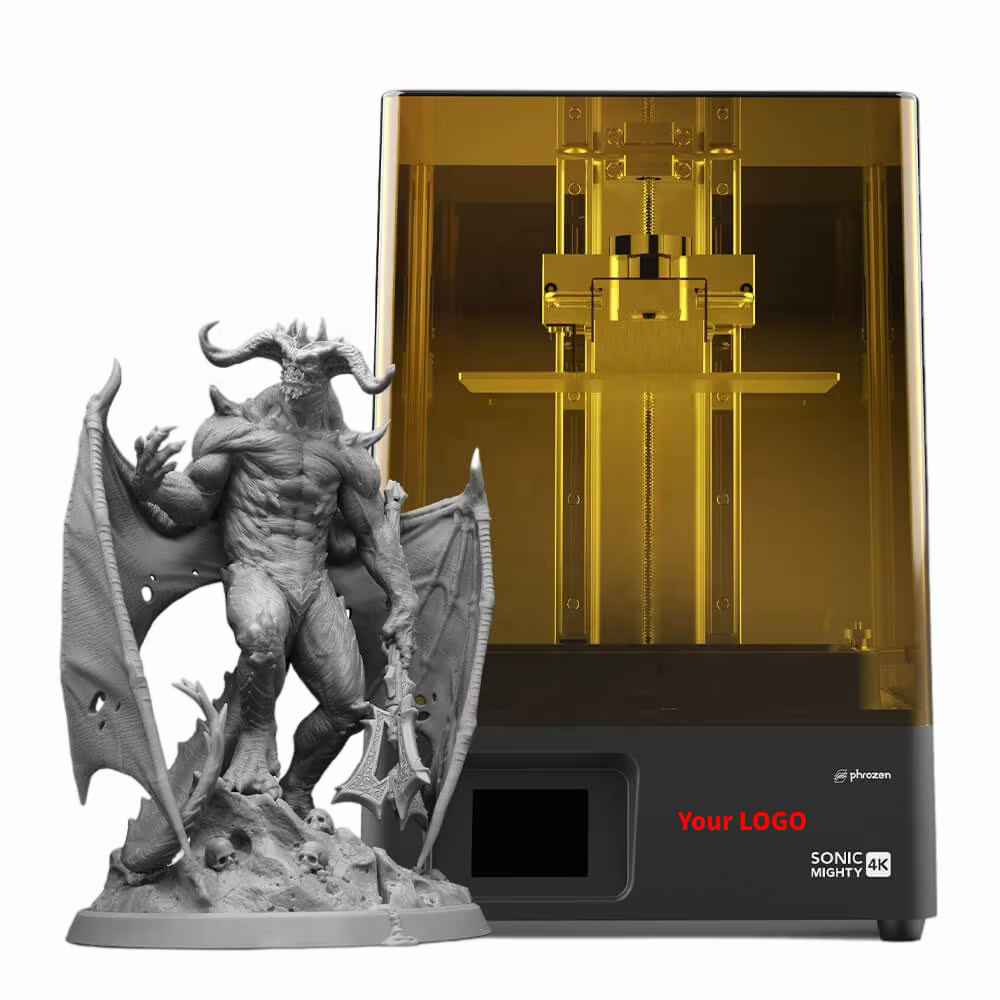 Phrozen Sonic Mighty 4K Resin 3D Printer