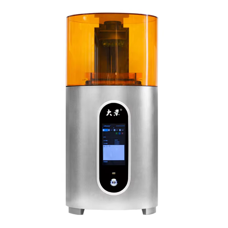 Dazzle Wholesale D100 High Precision DLP Resin 3D Printer