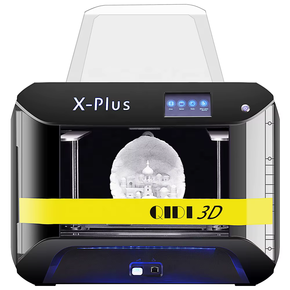 QIDI X-Plus Metal Structure Large Industrial Enclosed 3D Printer
