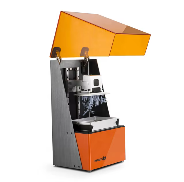 Dazzle L120 Basic SLA DLP LCD 3D Printer