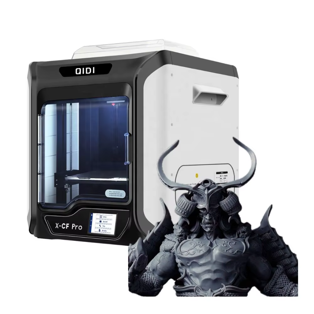 QIDI X-CF Pro Industrial Grade 3D Printer