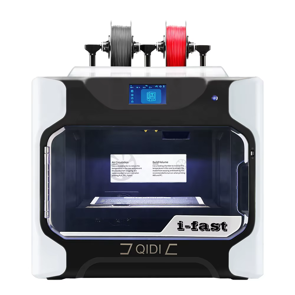QIDI I-Fast High Precision Large Size 3D Printing Machine