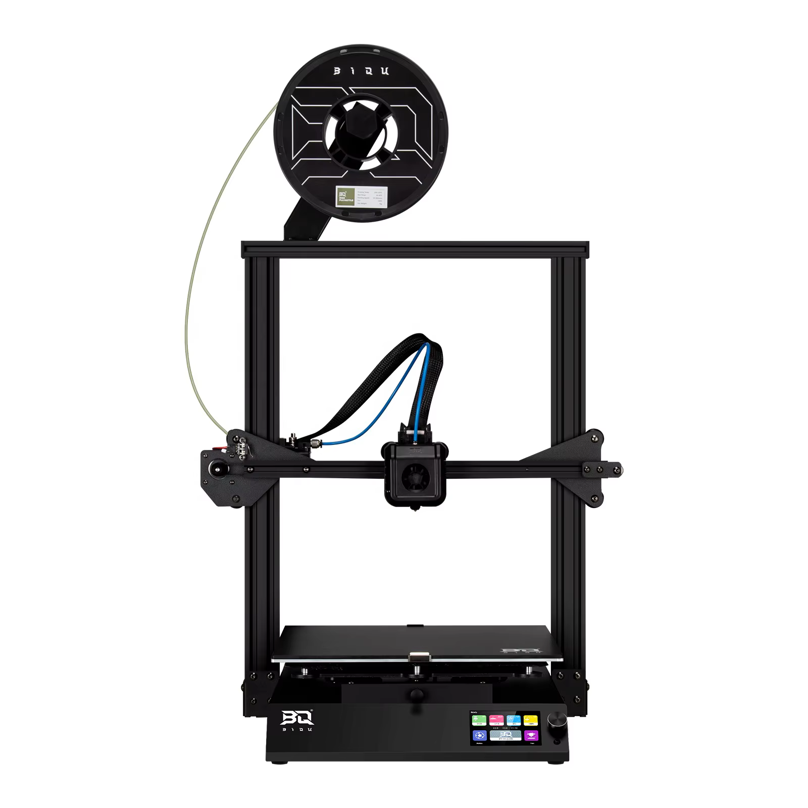 BiQU Bigtreetech Automatic Screen Adjustment 310x310x340mm FDM 3D Printer Kit