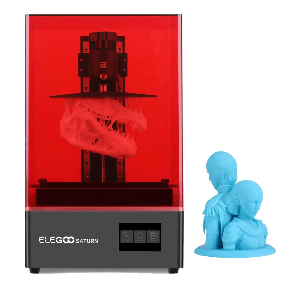 ELEGOO Saturn MSLA 3D Printer