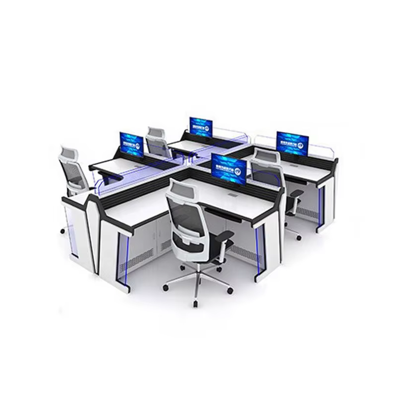 Customizable Command Center Console