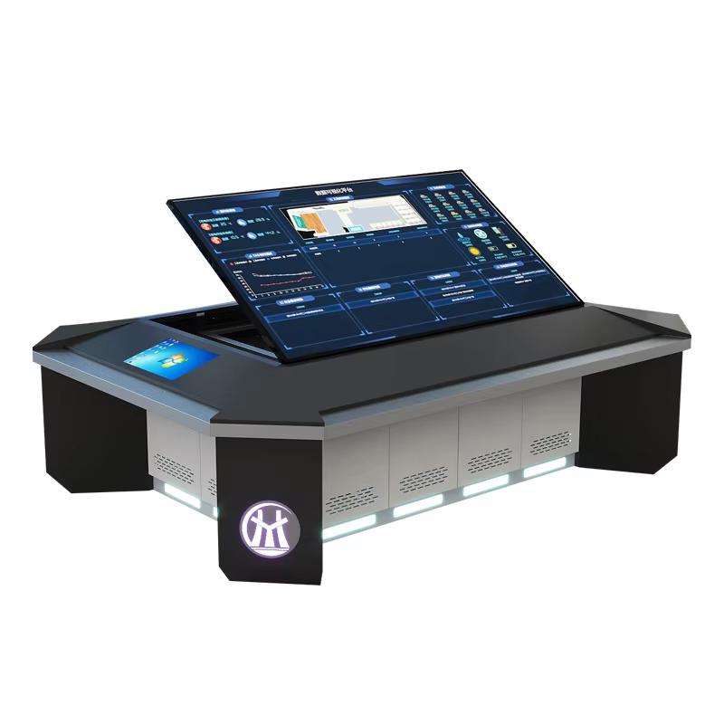 Customized Adjustable Electronic Intelligent Large Screen Office Desk