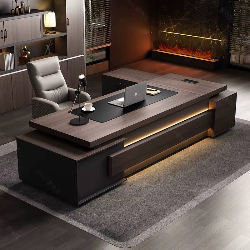 Simple Office Computer Desk