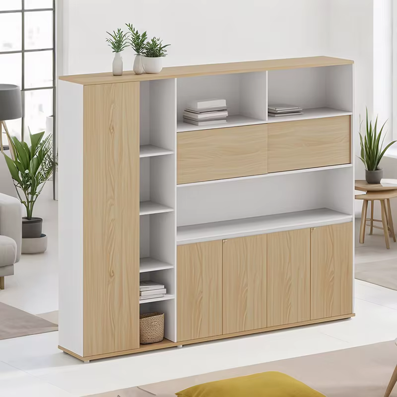 Modern Design Filing Storage Office Bookcase