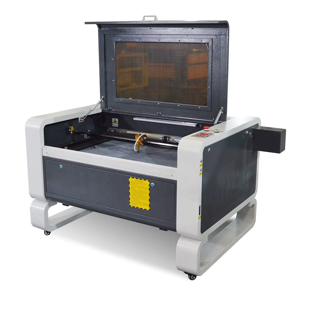 Voiern Ruda 60W-130W 3D Laser Engraving Machine 900x600mm Work Area