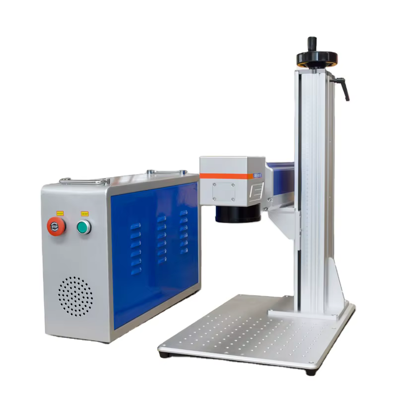 Voiern Fiber Laser Marking Machine 20W-100W