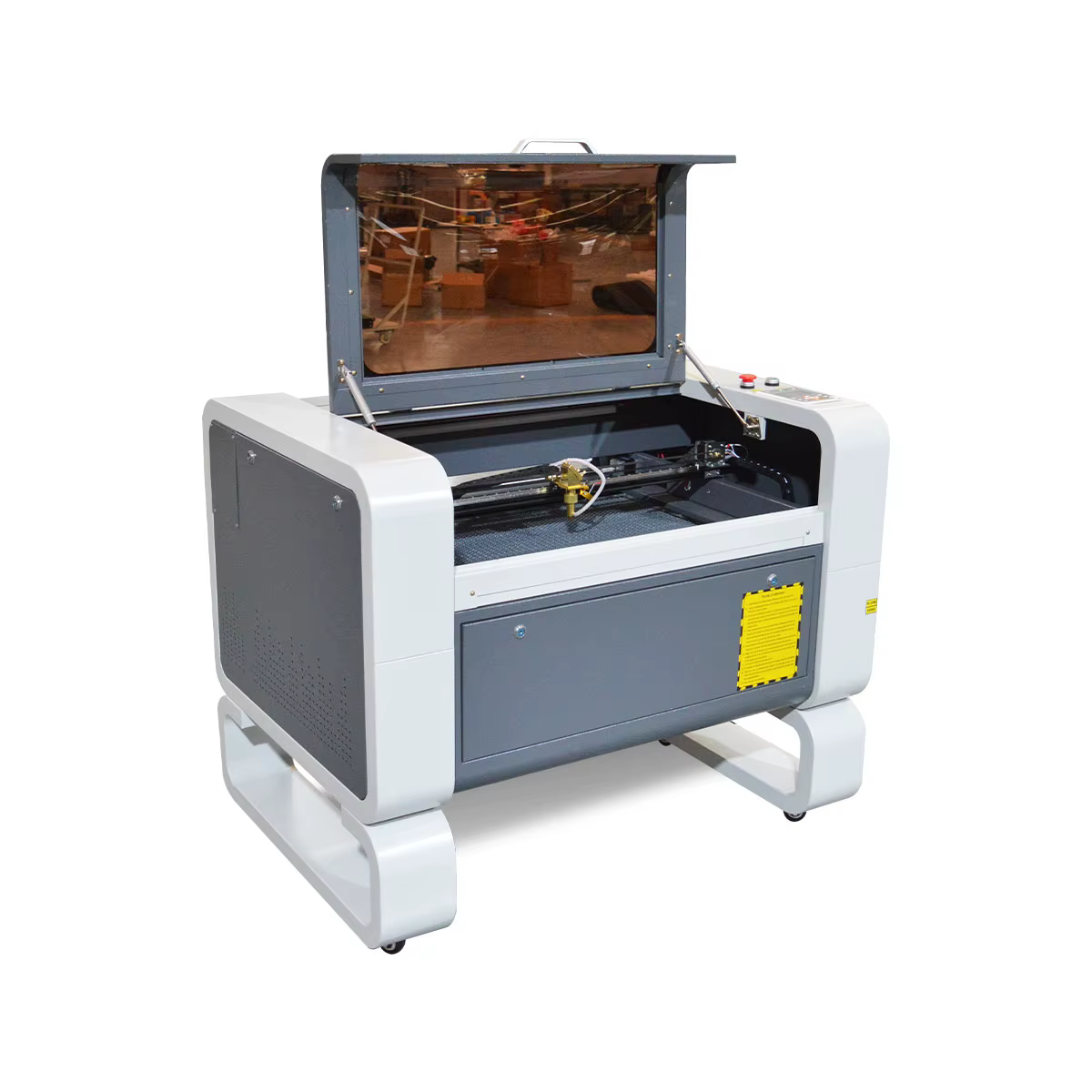 Voiern WR4060 CO2 Laser Engraving & Cutting Machine