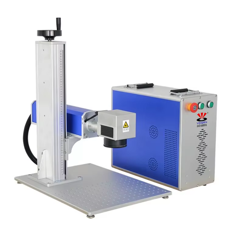 Portable Fiber Laser Marking Machine 20W-100W