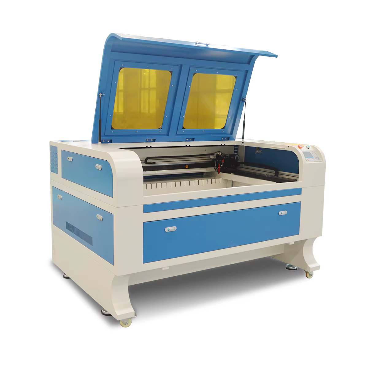 1390 Acrylic Laser Cutting Machine Wood Laser Engraving Machine