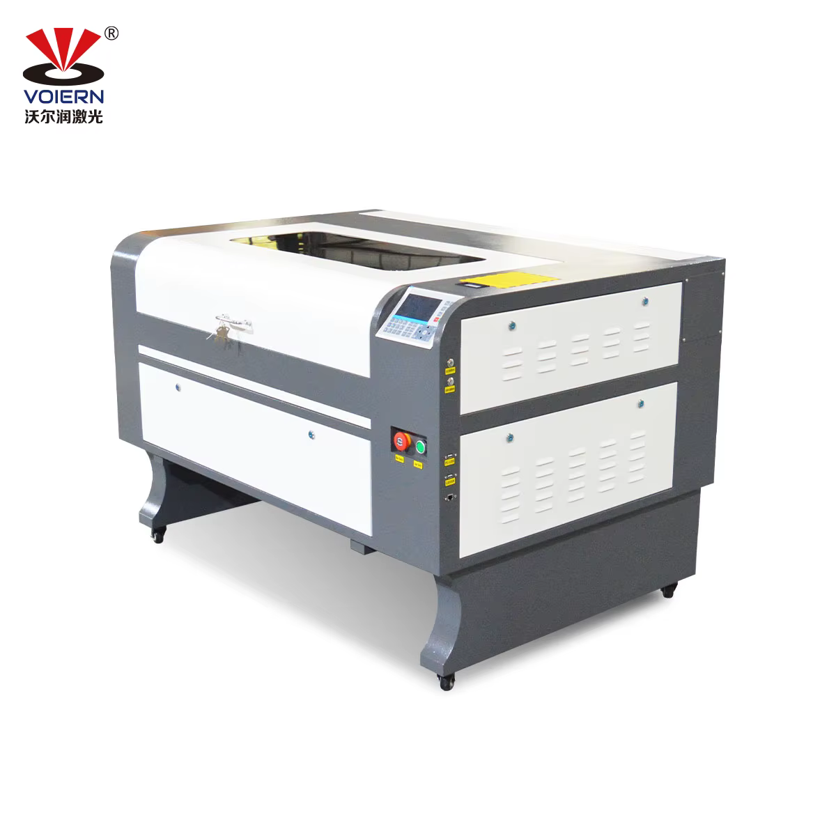 9060 CO2 Laser Engraving and Cutting Machine for Wood