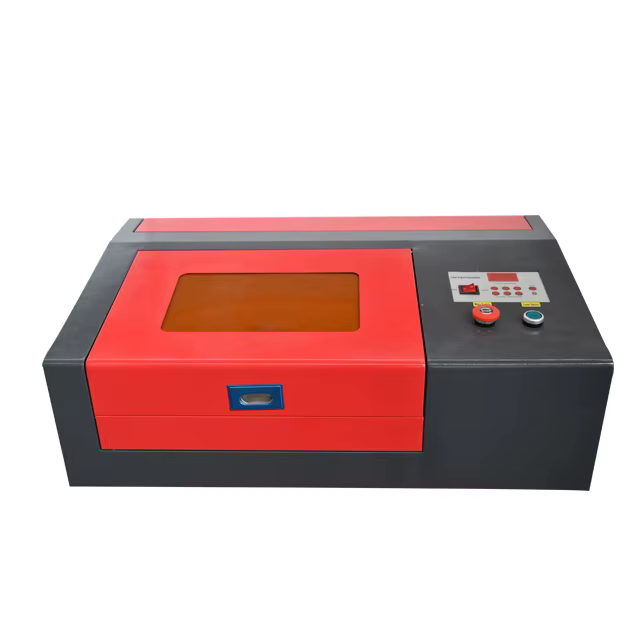 3020 New CO2 Laser Engraving Machine 40W Power