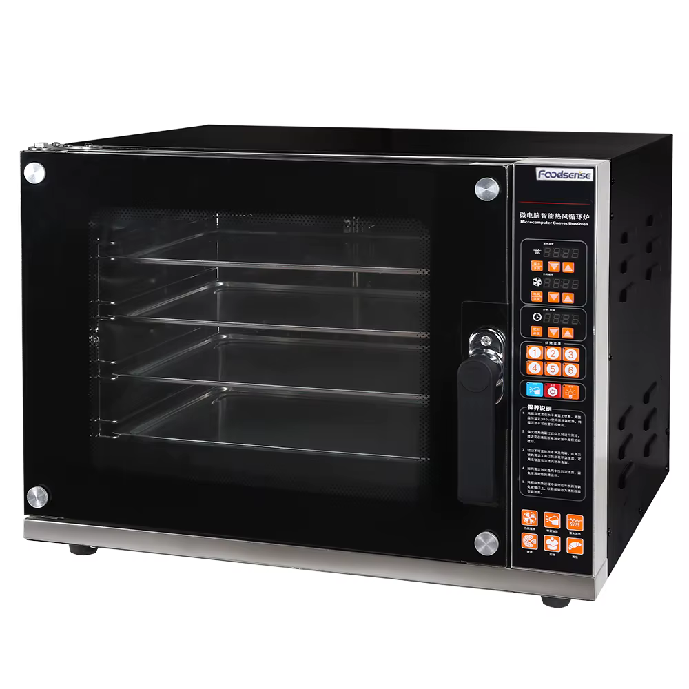 Industrial Ovens for Baking