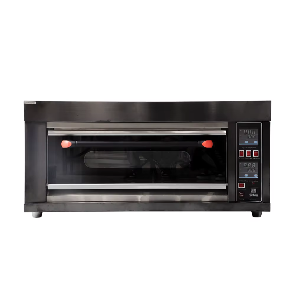 Commercial Electric 1-Deck 2-Tray Baking Oven