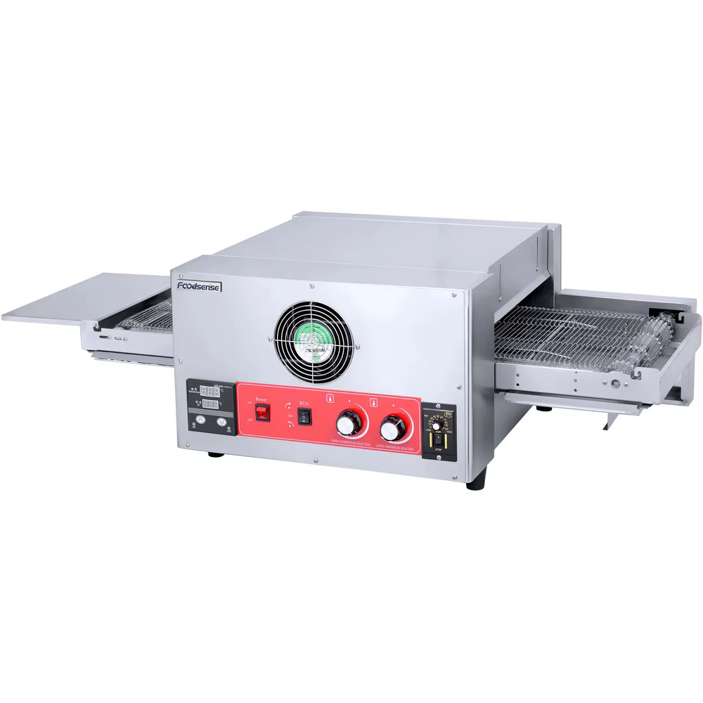 Electric Conveyor Pizza Oven