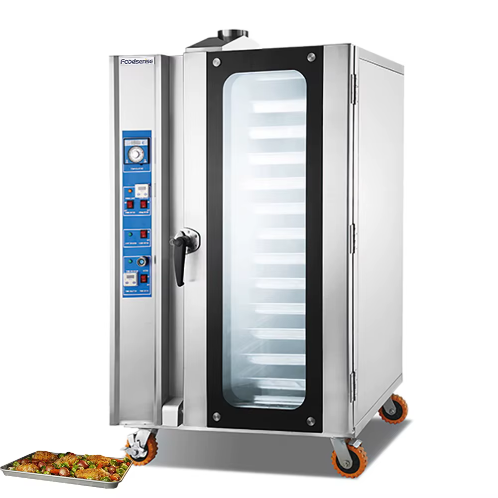 2023 High Quality CE Commercial Gas Convection Oven