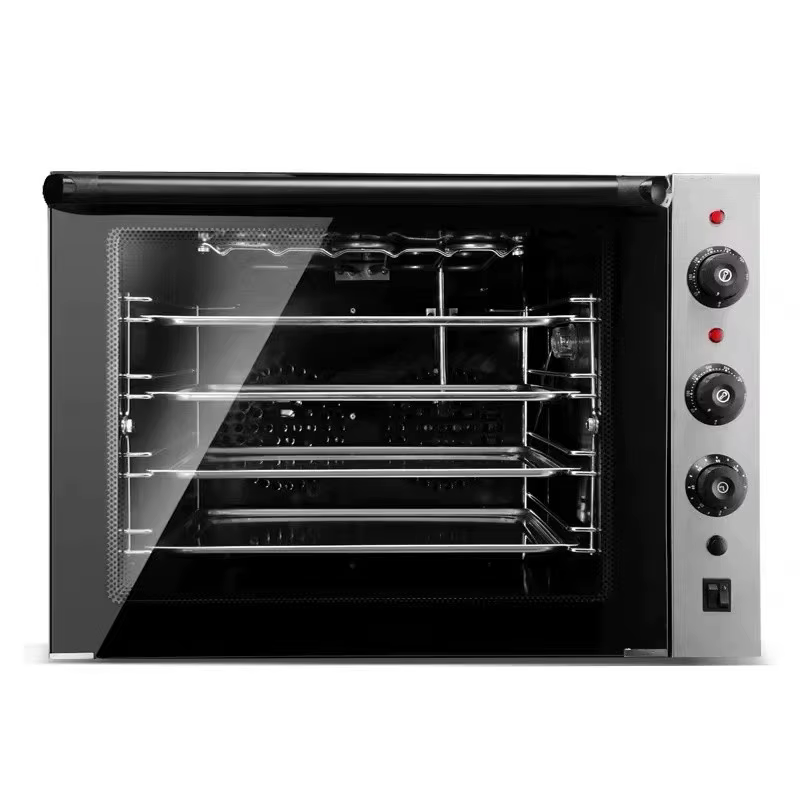 Commercial Stainless Steel Electric Convection Oven