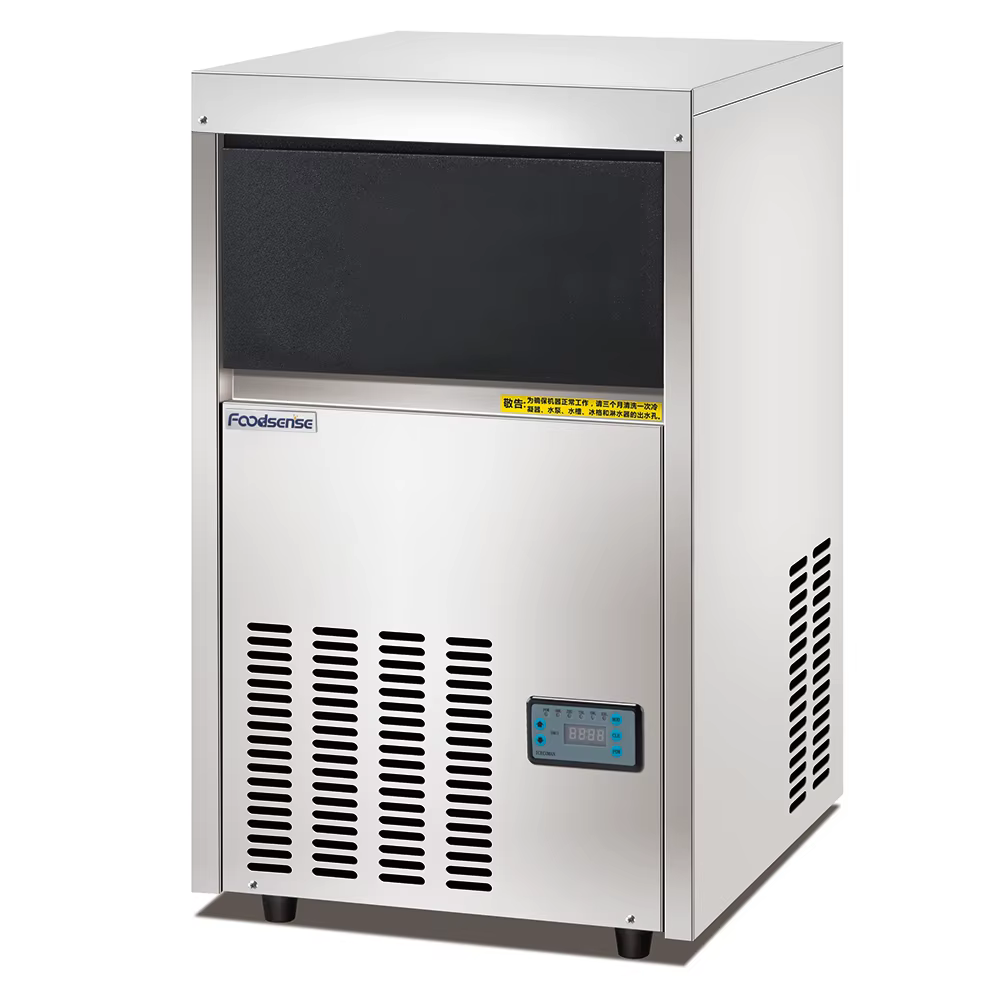 15KG Commercial Block Ice Machine Clear Cube Ice Making Machine