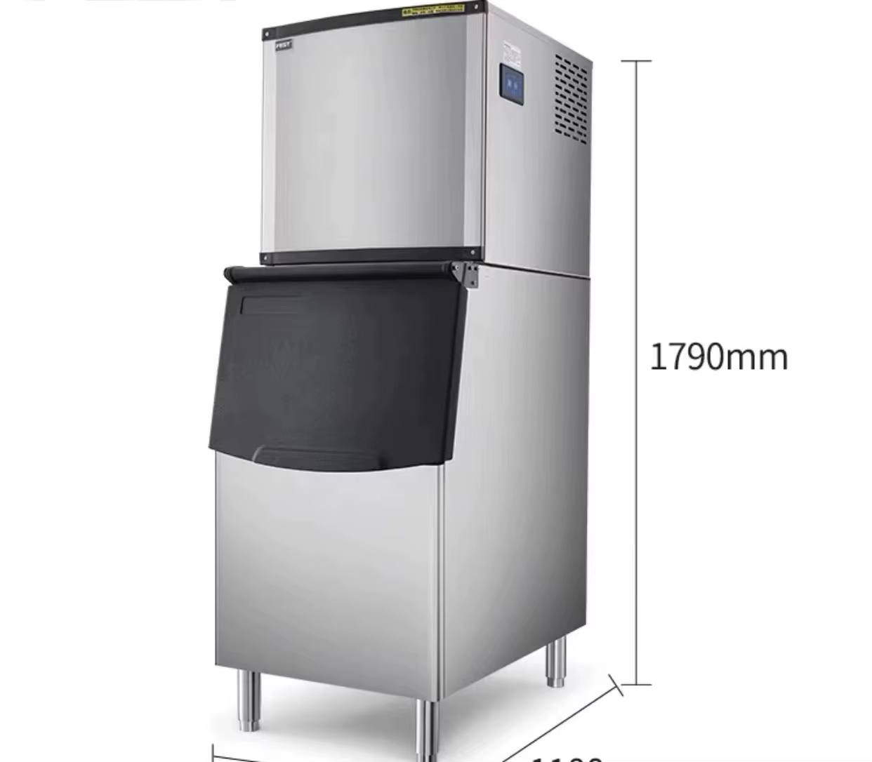 Big Capacity Ice Maker Ice Machine 75kg