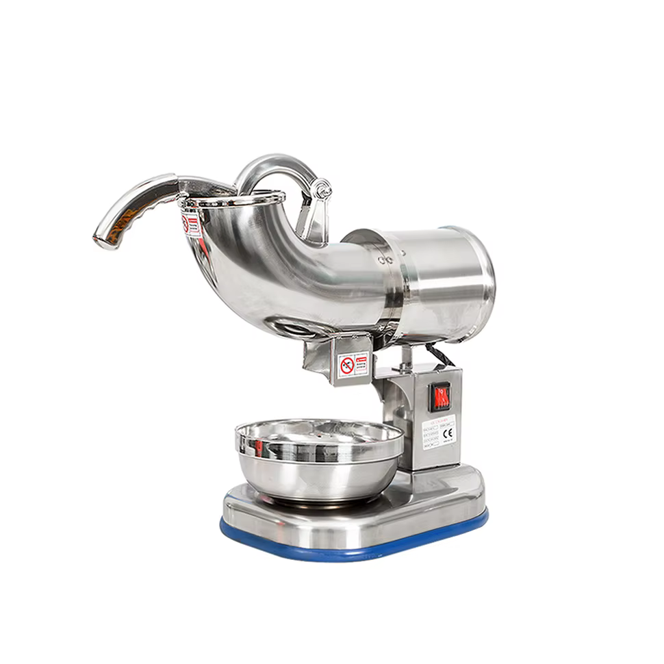 Multi-Function Small Stainless Steel Ice Crusher Machine