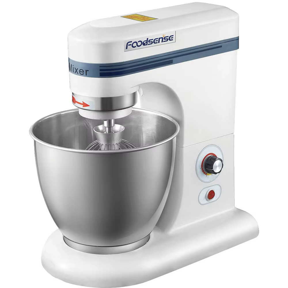 2022 Cake Mixer 0.5kw Cake Batter Mixer and Food Processor Mix Blender