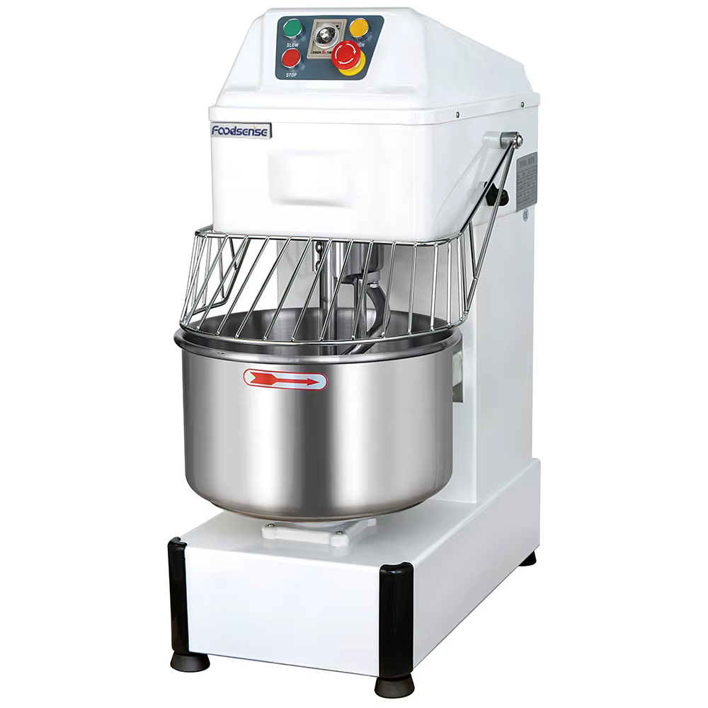 HS20 Commercial Spiral Dough Mixer Machine