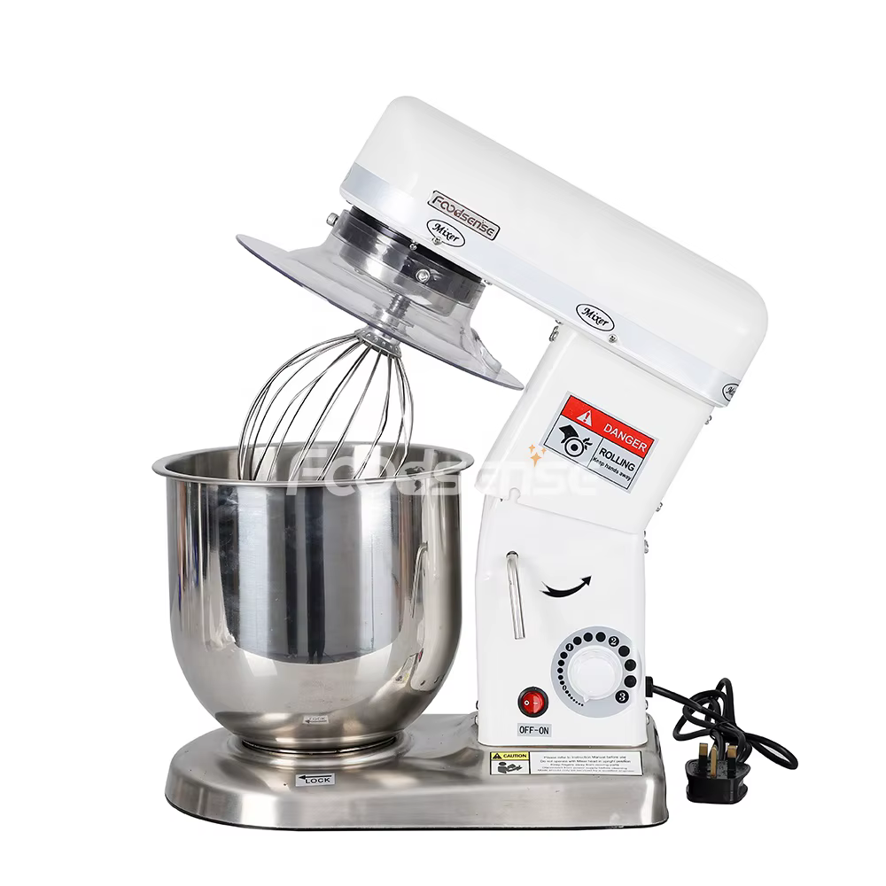 Professional Stainless Steel 5L Automatic Cake Mixer