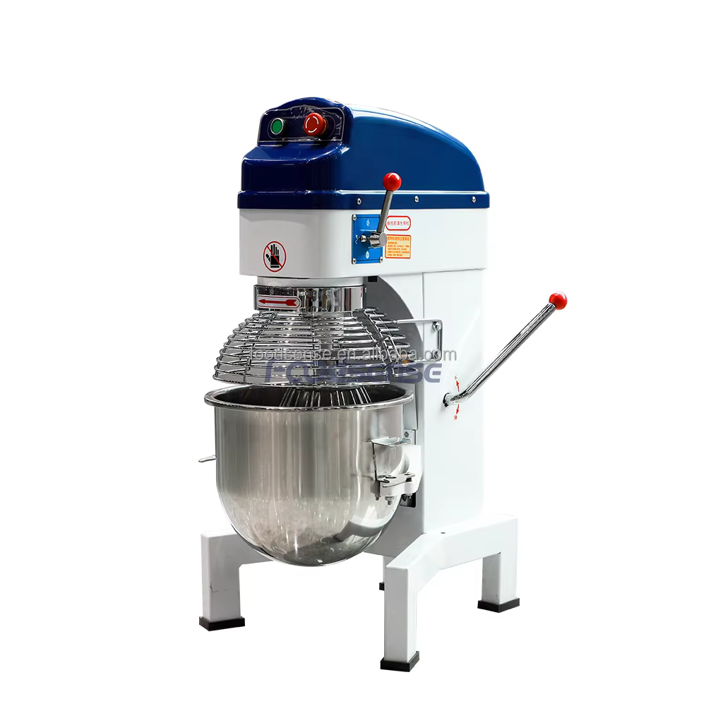 30L Planetary Cake Bread Dough Mixer