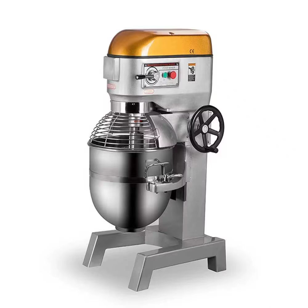 Heavy Duty Commercial Dough Mixing Machine 20L