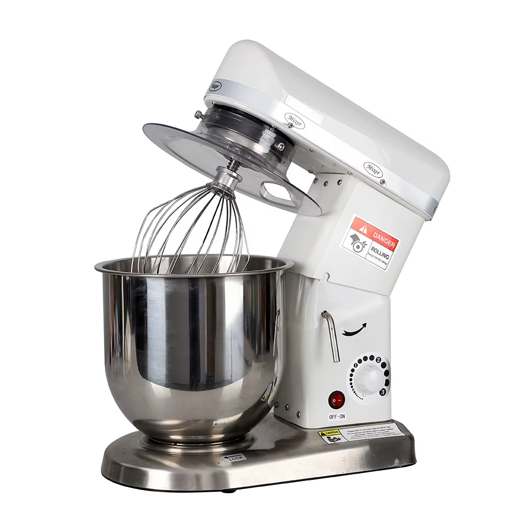 7L Industrial Dough Mixer