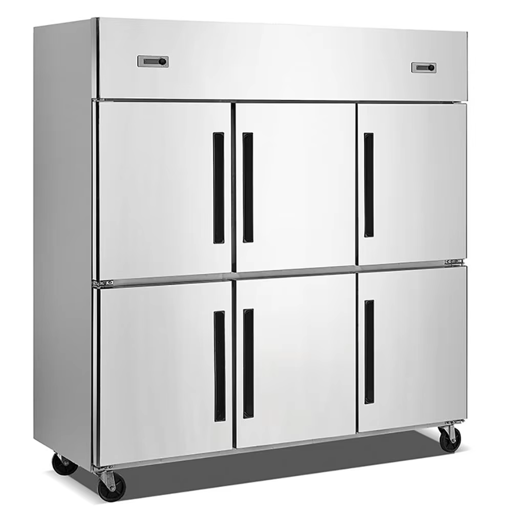 1205 Liter Commercial Kitchen Freezer