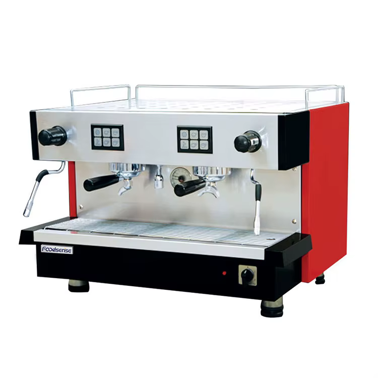 Commercial Espresso Coffee Maker Brewer