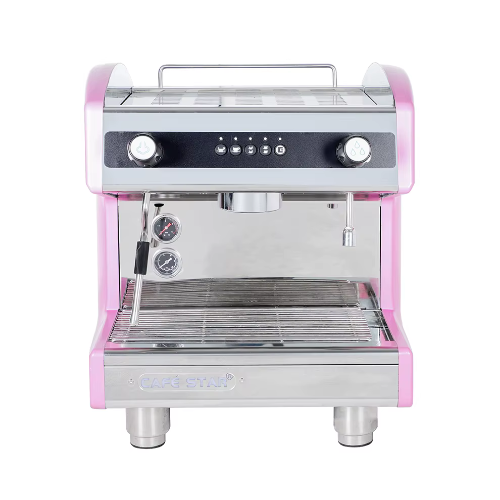 Multi-functional Automatic Adjustable Italian Espresso Coffee Maker