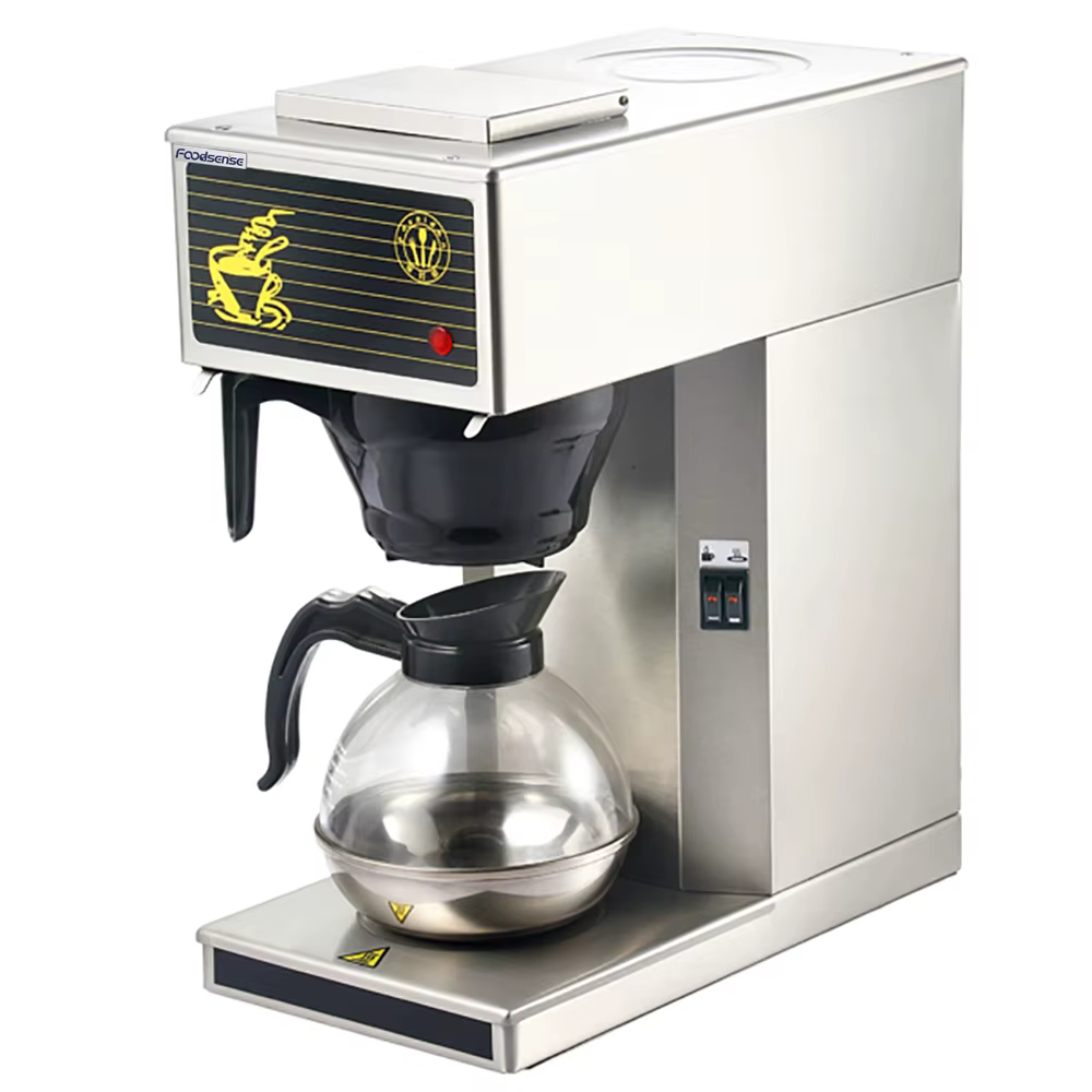 Electric Semi-Automatic Coffee Brewer
