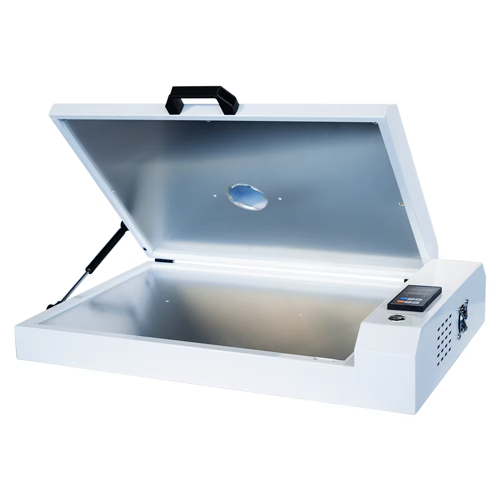 Baiyin A3 A4 Manual DTF Oven Machine