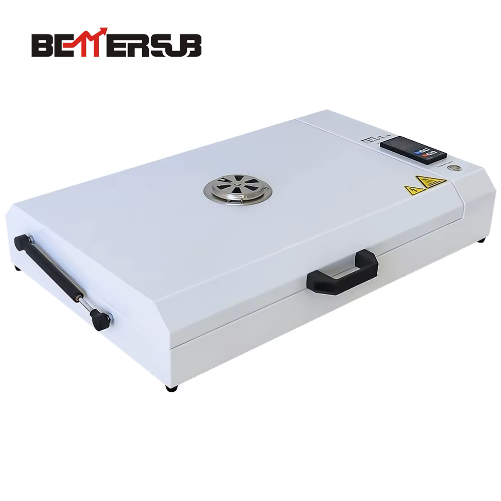 Baiyin DTF Oven Dryer A3 A4 Size
