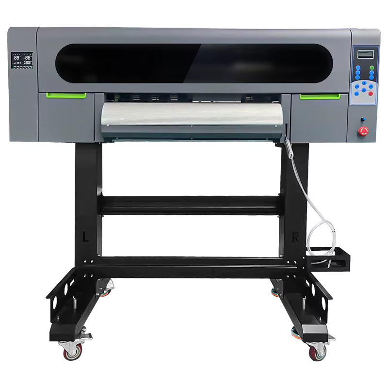 Baiyin 60cm Dual-Head I3200 DTF Printer with Shaker