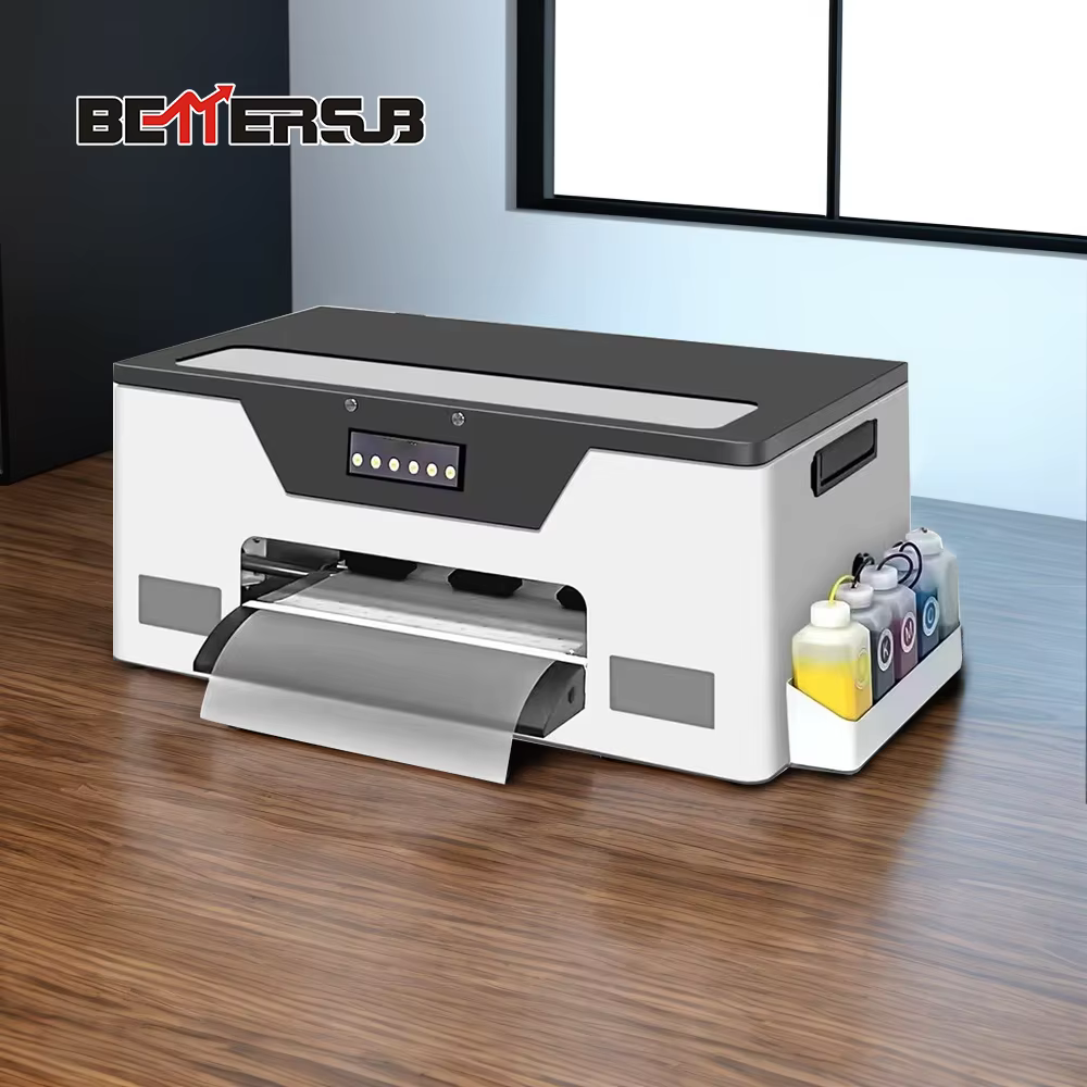 Single Xp600 Printhead A3 DTF Printer