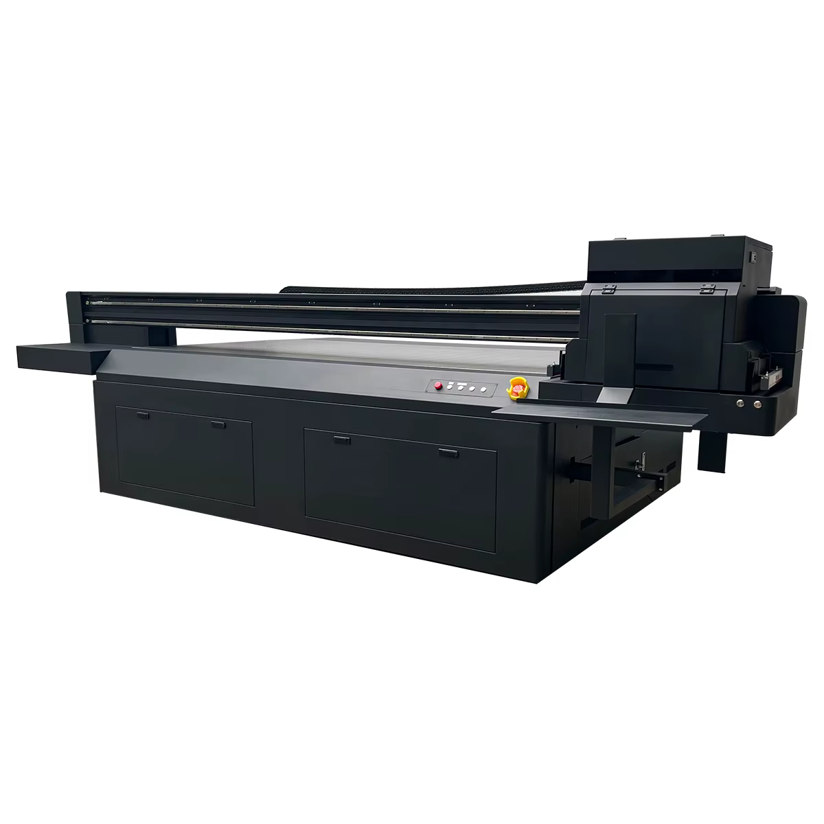 Baiyin I3200 UV Flatbed Printer Machine