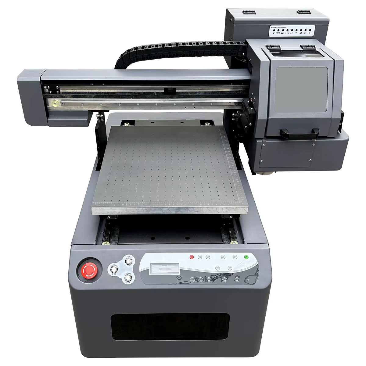 Baiyin 4050 Phone Case UV Inkjet Printer Machine