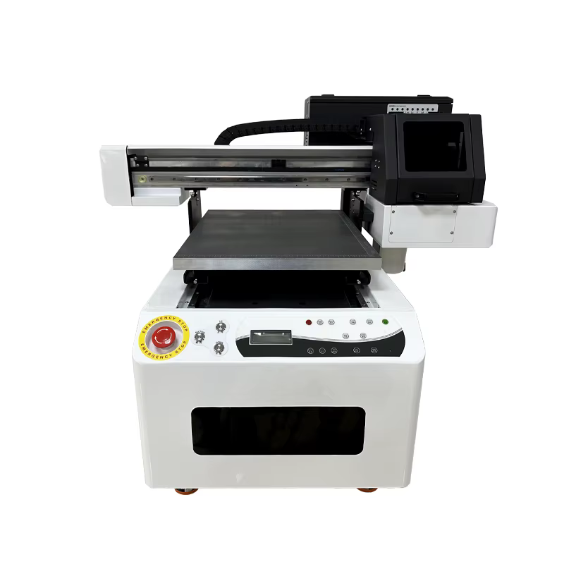 Baiyin 4050 Dual-Head UV Flatbed Printer XP600 TX800