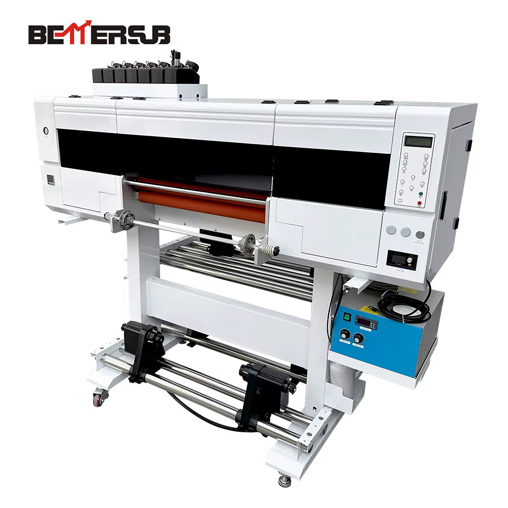 Baiyin A1 Digital UV DTF Printer