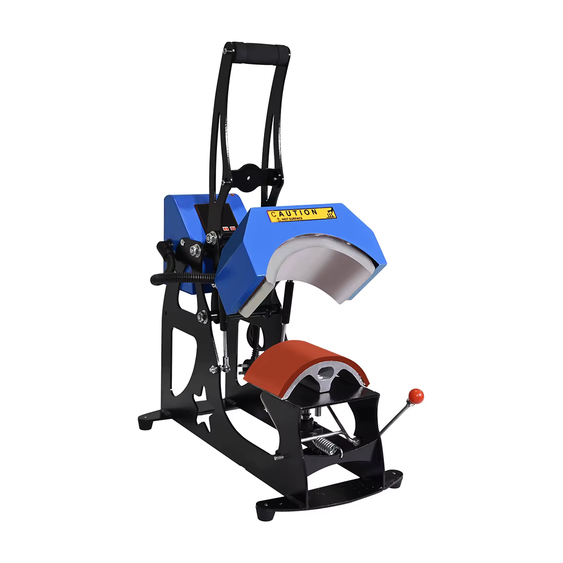 New Style Cap Heat Press Machine