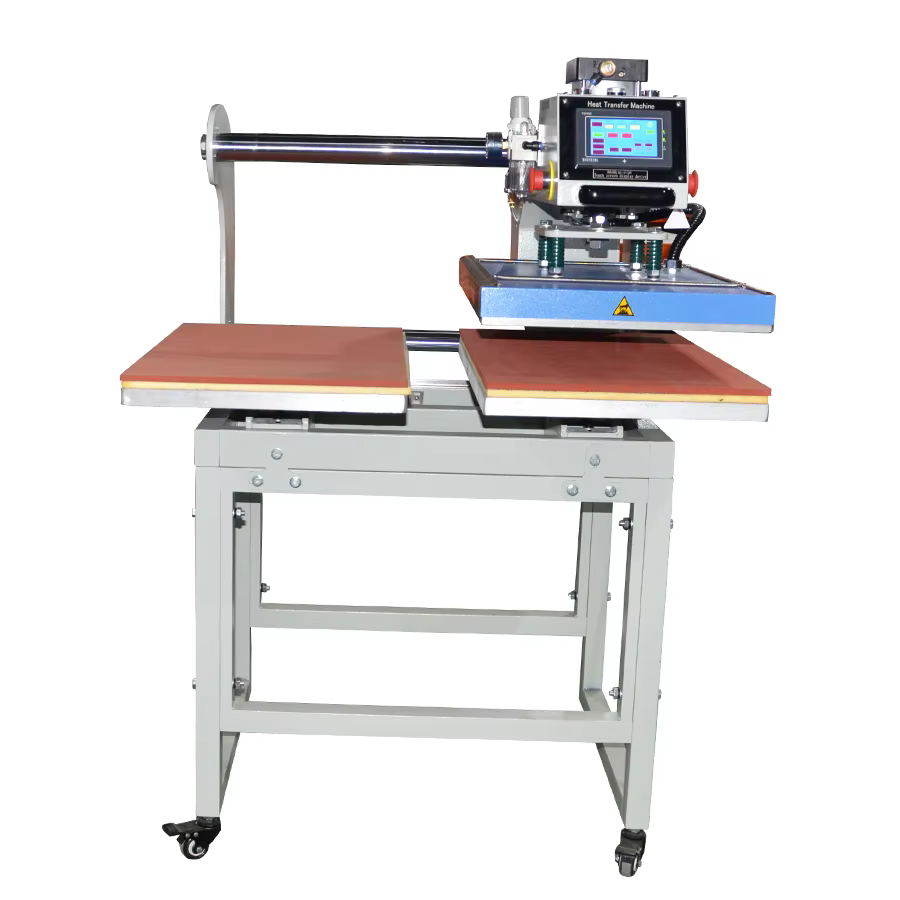 Ug Sublimation T Shirt Printing Heat Press Machine